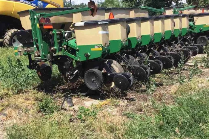 Сівалка точного висіву Great Plains PD 8070- фото № 2