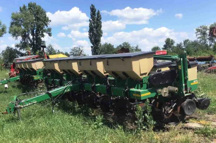 Сівалка точного висіву Great Plains PD 8070- фото № 3