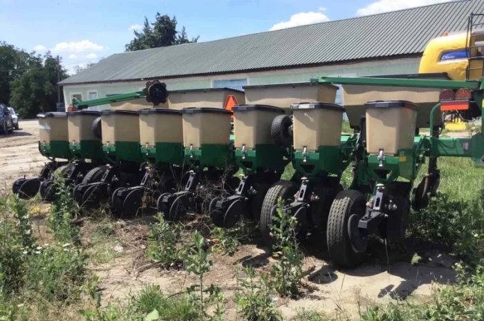 Сівалка точного висіву Great Plains PD 8070- фото № 4