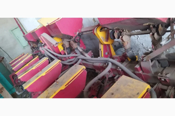 Сівалка точного висіву СТВ 8- фото № 2