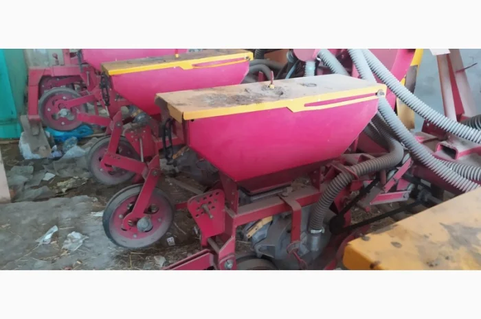 Сівалка точного висіву СТВ 8- фото № 4