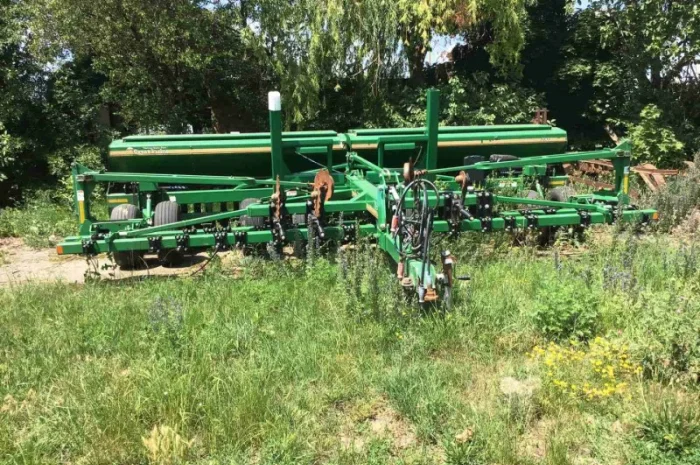Сеялка сплошного высева Great Plains CPH 2000 механическая- фото № 1