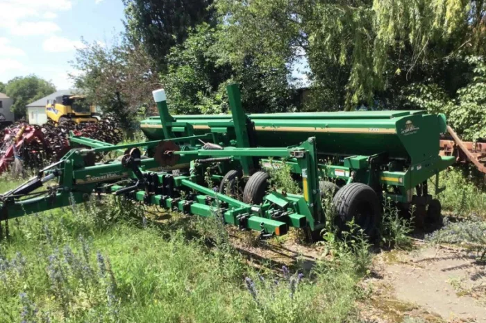 Сеялка сплошного высева Great Plains CPH 2000 механическая- фото № 2