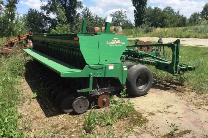 Сеялка сплошного высева Great Plains CPH 2000 механическая- фото № 4