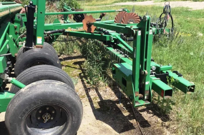Сеялка сплошного высева Great Plains CPH 2000 механическая- фото № 6