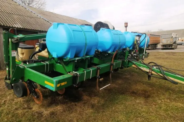 Сівалка точного висіву Great Plains YP825- фото № 4