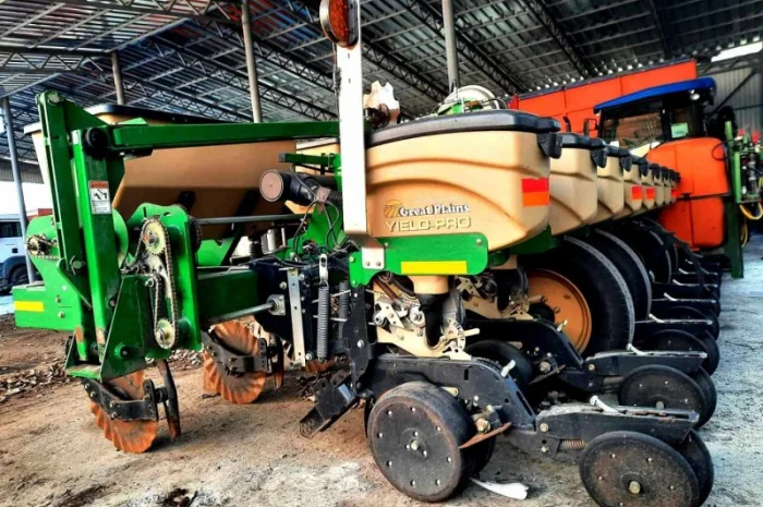 Сівалка пропашна точного висіву Great Plains YP825A-0870- фото № 1