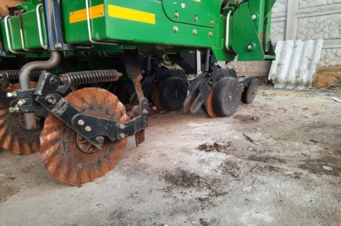 Сівалка пропашна точного висіву Great Plains YP825A-0870- фото № 3