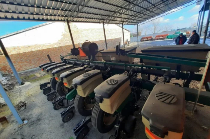 Сівалка пропашна точного висіву Great Plains YP825A-0870- фото № 8