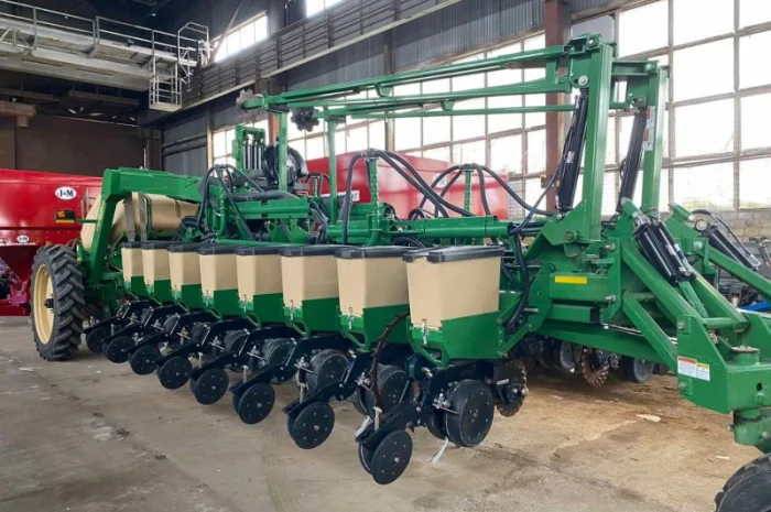 Сівалка точного висіву Great Plains YP-1630- фото № 1