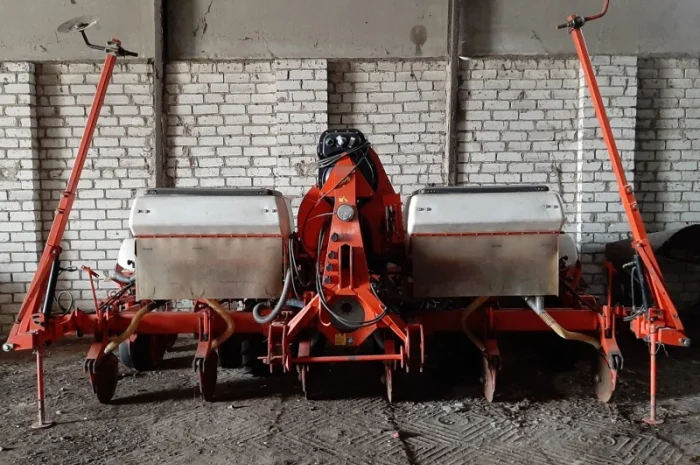 Сеялка пропашная Kuhn M0631 пропашная, 6-ти рядная- фото № 2