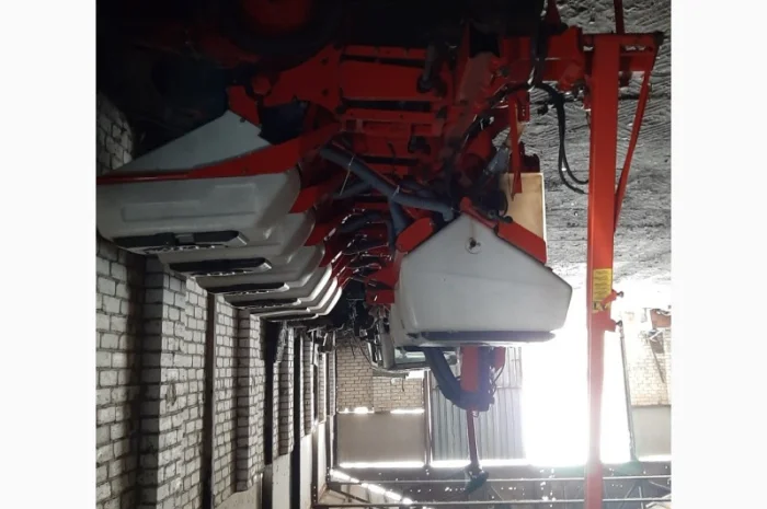 Сеялка пропашная Kuhn M0631 пропашная, 6-ти рядная- фото № 3