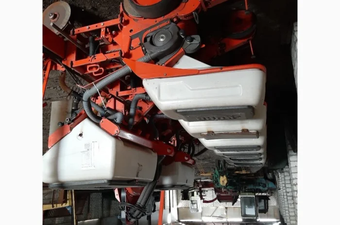 Сеялка пропашная Kuhn M0631 пропашная, 6-ти рядная- фото № 4