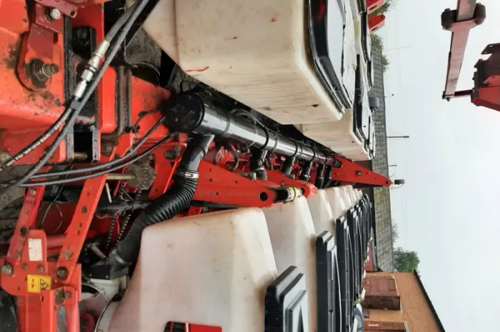Сівалка пропашна 16-ти рядкова пневматична Massey Ferguson 555 TFF- фото № 6