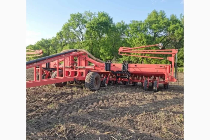 Сівалка точного висіву Gaspardo Metro 16- фото № 2