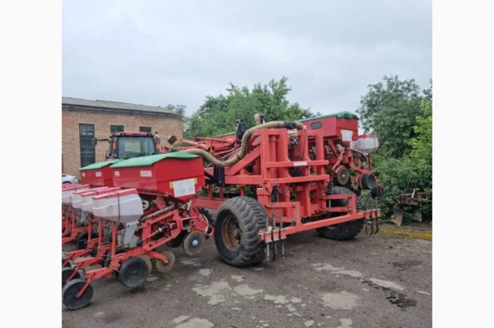 Сівалка точного висіву Gaspardo Metro 16- фото № 3
