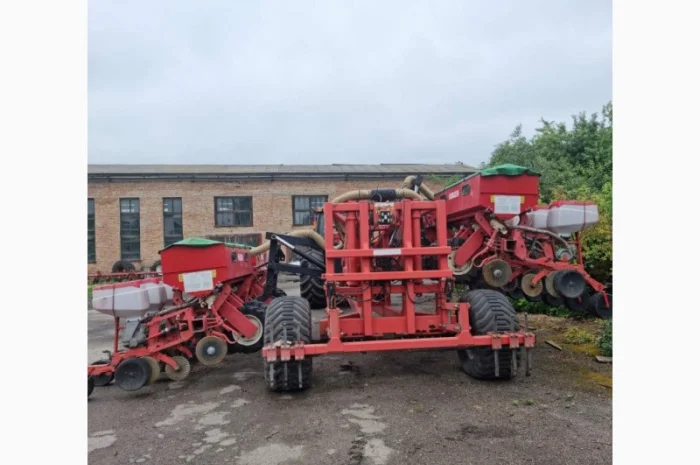 Сівалка точного висіву Gaspardo Metro 16- фото № 5