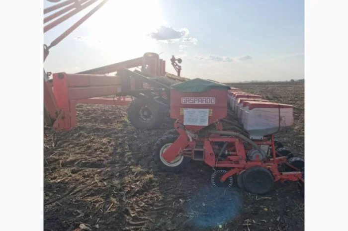 Сівалка точного висіву Gaspardo Metro 16- фото № 7