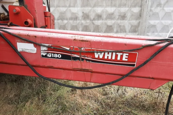 Сеялка пропашная 16-ти рядная WHITE 8180 Massey Ferguson 555- фото № 3