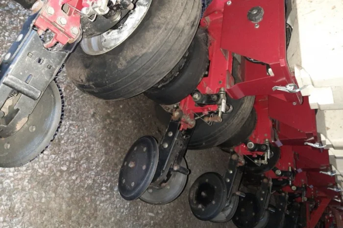 Сеялка пропашная WHITE 8180 16-ти рядная вакуум Precision Planting- фото № 5