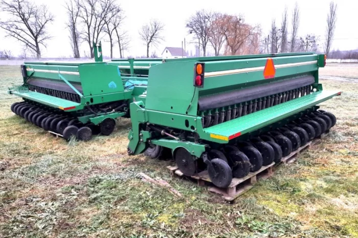 Сівалка зернова Great Plains 3S-4000 HD- фото № 1