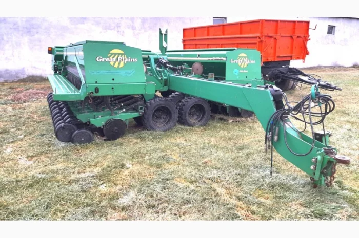 Сівалка зернова Great Plains 3S-4000 HD- фото № 2