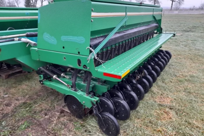 Сівалка зернова Great Plains 3S-4000 HD- фото № 4