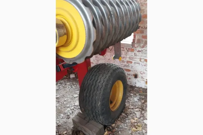 Дисковий лущільник Vaderstad Carrier CR420 + міні-сівалка BioDrill 360- фото № 10