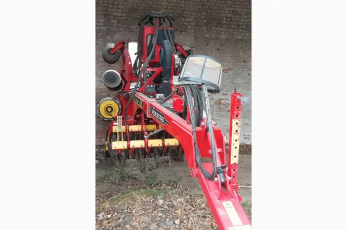 Дисковий лущільник Vaderstad Carrier CR420 + міні-сівалка BioDrill 360- фото № 2