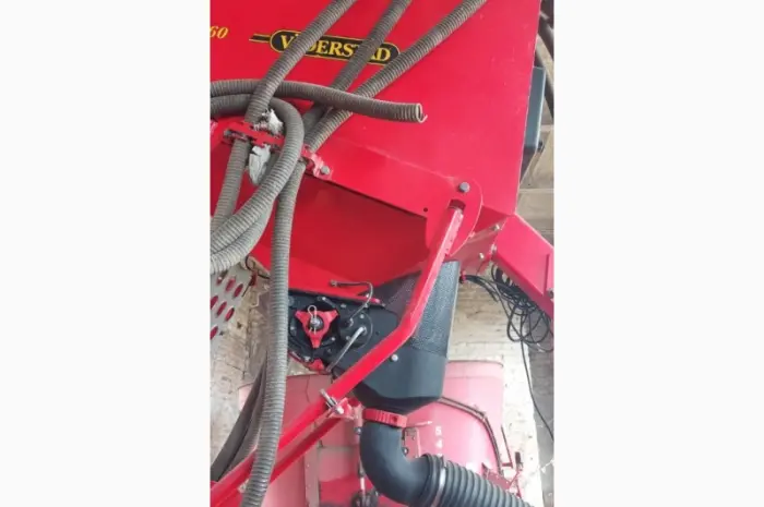 Дисковий лущільник Vaderstad Carrier CR420 + міні-сівалка BioDrill 360- фото № 4