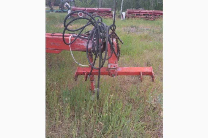 Сеялка пропашная 16-ти рядная пневматическая Massey Ferguson 555 TFF- фото № 5