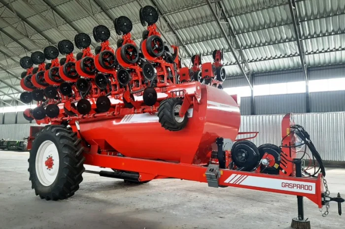 Сівалка точного висіву Gaspardo Planters Chrono 900 16 ROWS- фото № 1