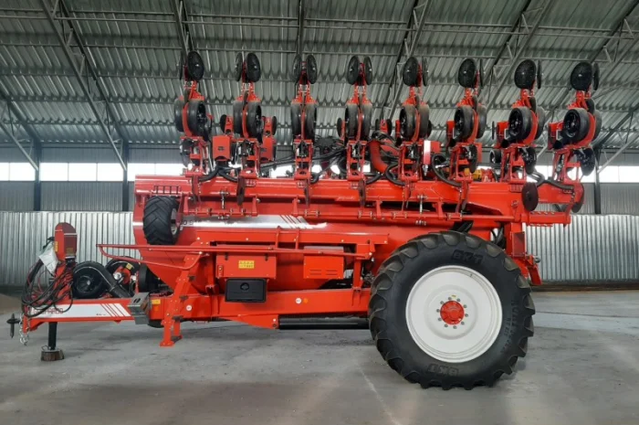 Сівалка точного висіву Gaspardo Planters Chrono 900 16 ROWS- фото № 11