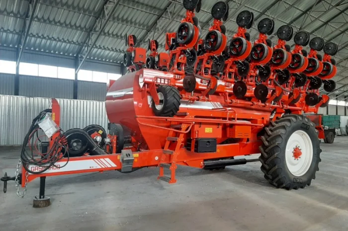 Сівалка точного висіву Gaspardo Planters Chrono 900 16 ROWS- фото № 9
