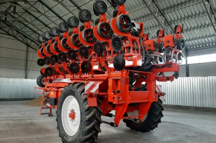 Сівалка точного висіву Gaspardo Planters Chrono 900 16 ROWS- фото № 5