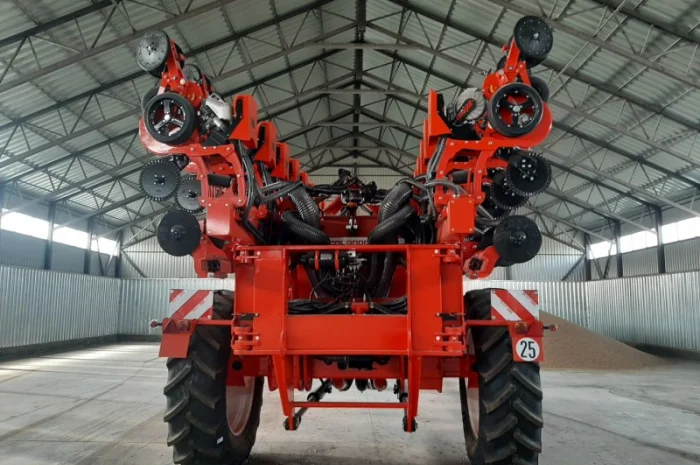 Сівалка точного висіву Gaspardo Planters Chrono 900 16 ROWS- фото № 4