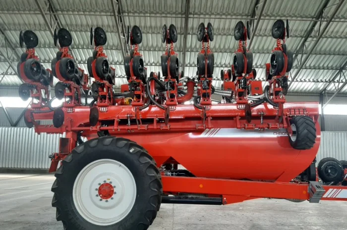 Сівалка точного висіву Gaspardo Planters Chrono 900 16 ROWS- фото № 19
