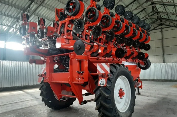 Сівалка точного висіву Gaspardo Planters Chrono 900 16 ROWS- фото № 3
