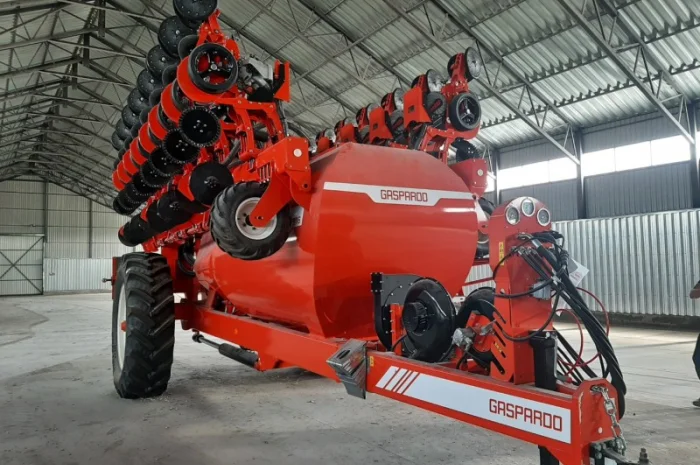 Сівалка точного висіву Gaspardo Planters Chrono 900 16 ROWS- фото № 16