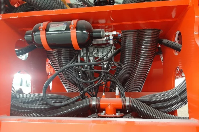 Сівалка точного висіву Gaspardo Planters Chrono 900 16 ROWS- фото № 14