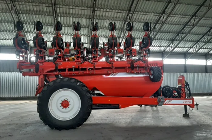 Сівалка точного висіву Gaspardo Planters Chrono 900 16 ROWS- фото № 13