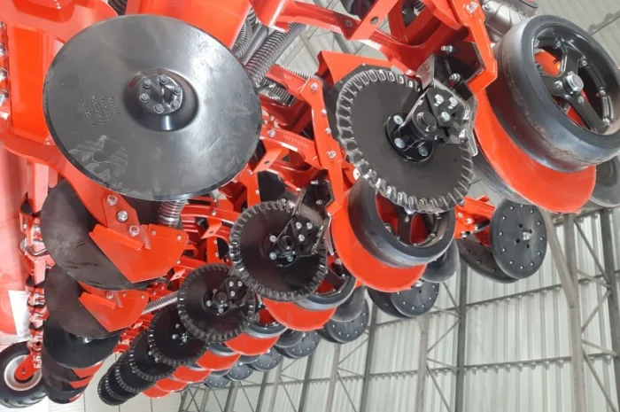 Сівалка точного висіву Gaspardo Planters Chrono 900 16 ROWS- фото № 12