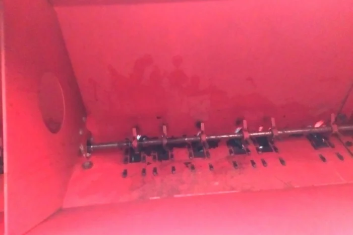 Сівалка зернова СЗ 5.4 Astra Nova Червона зірка 2015 рік- фото № 4