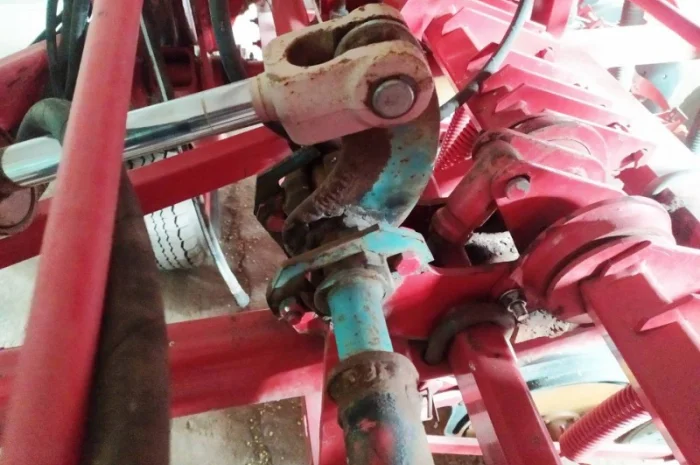 Сівалка зернова СЗ 5.4 Astra Nova Червона зірка 2015 рік- фото № 5