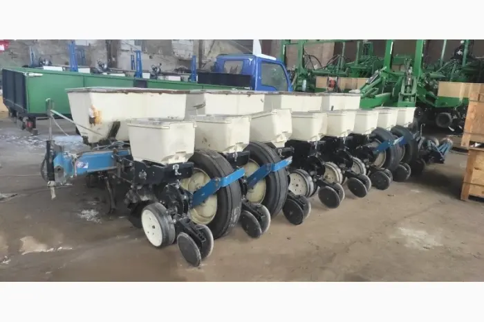 Cівалка Kinze 3000- фото № 1
