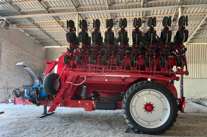 Сівалка Horsch Maestro SV18.50- фото № 1