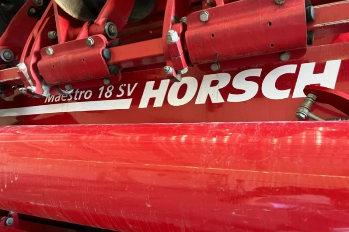 Сівалка Horsch Maestro SV18.50- фото № 5