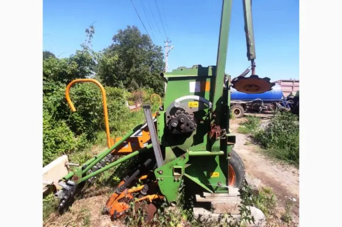 Сівалка зернова Amazone D9-60 навісна- фото № 11