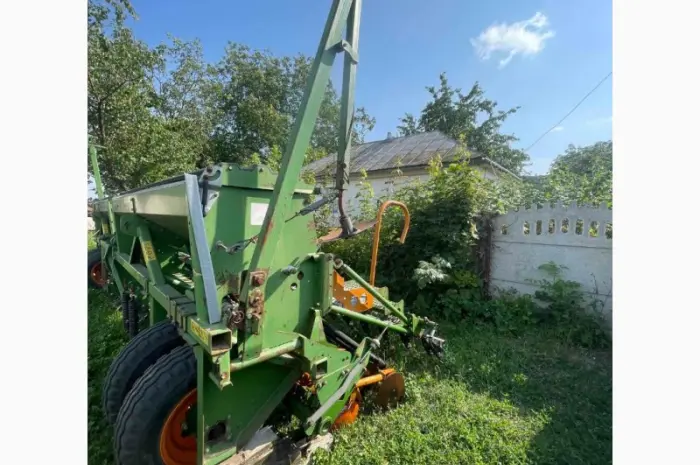 Сівалка зернова Amazone D9-60 навісна- фото № 3