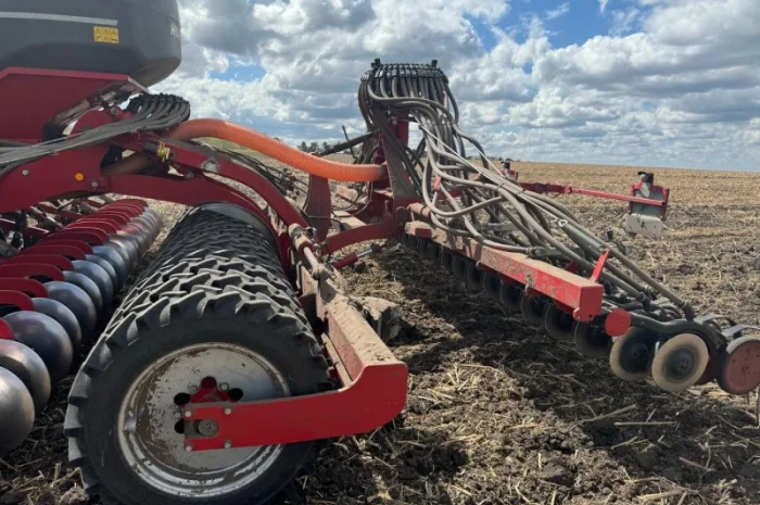 Сівалка зернова Horsch Focus 6TD із просапною шиною Maestro 8 RC- фото № 4